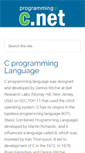 Mobile Screenshot of programminginc.net